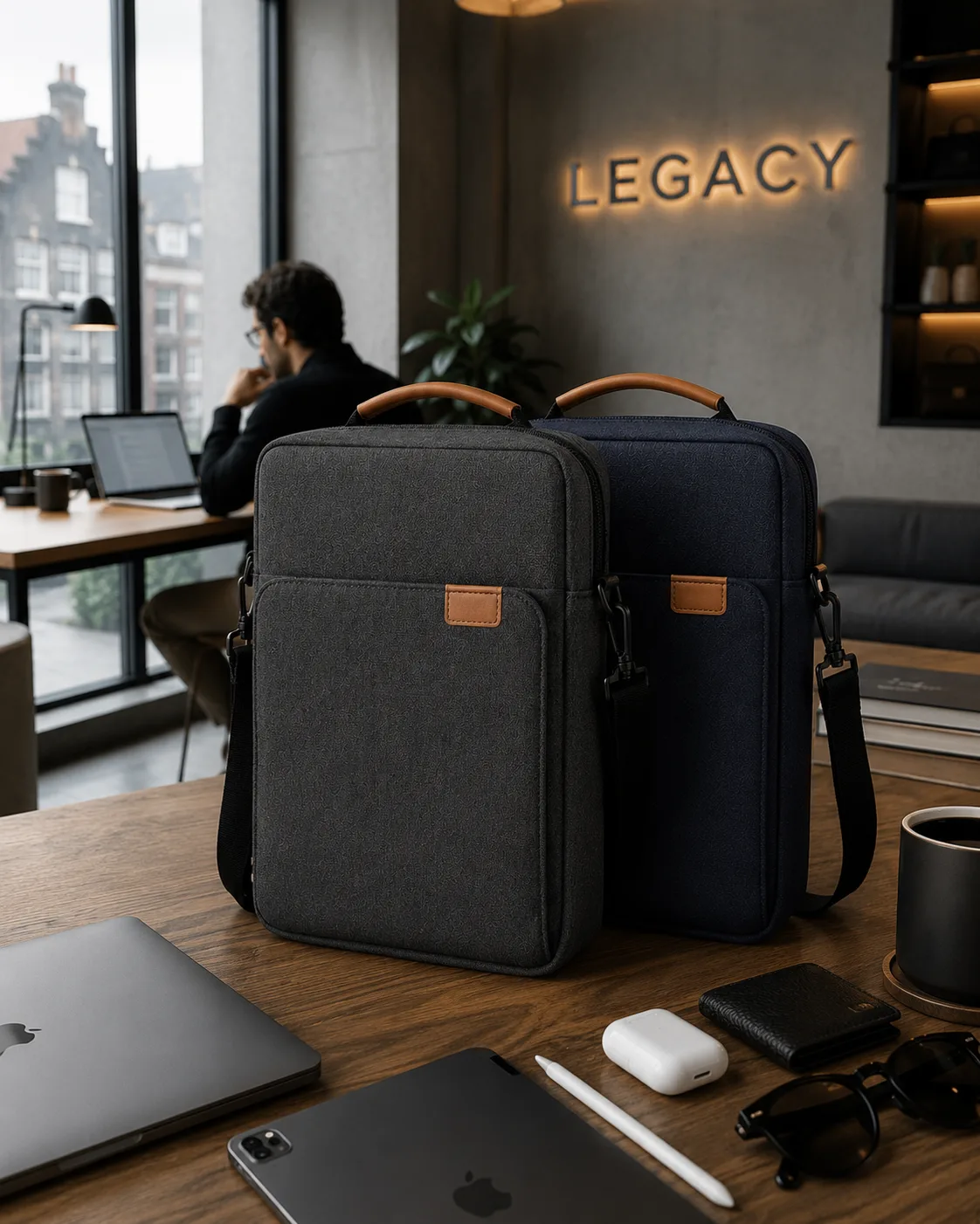Legacy Tablet Sleeve Bag