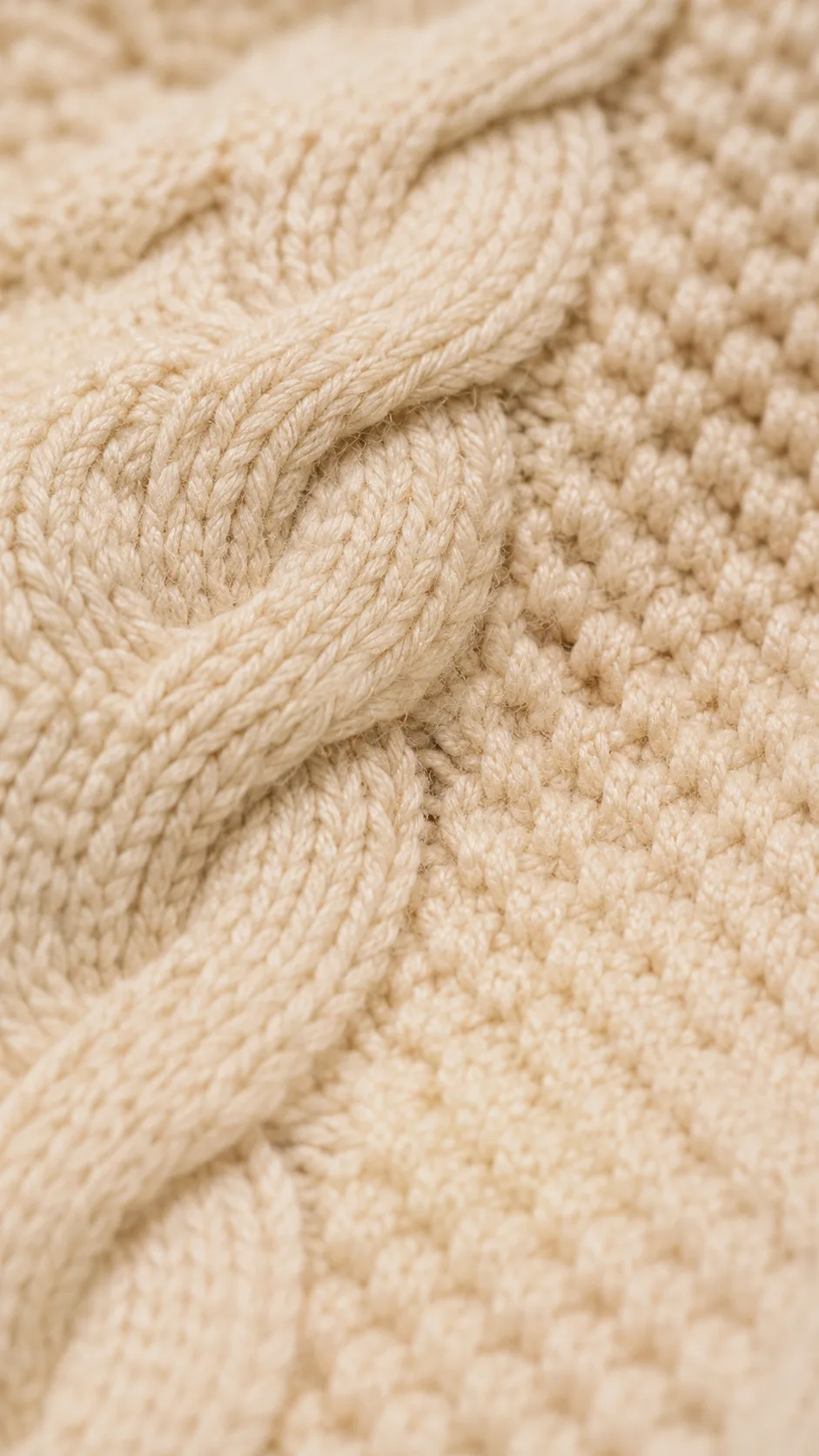 Knit detail 1
