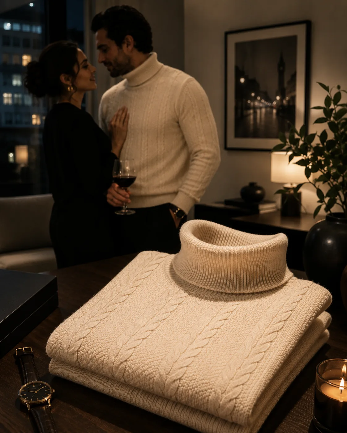 Legacy Men's Knit Sweater