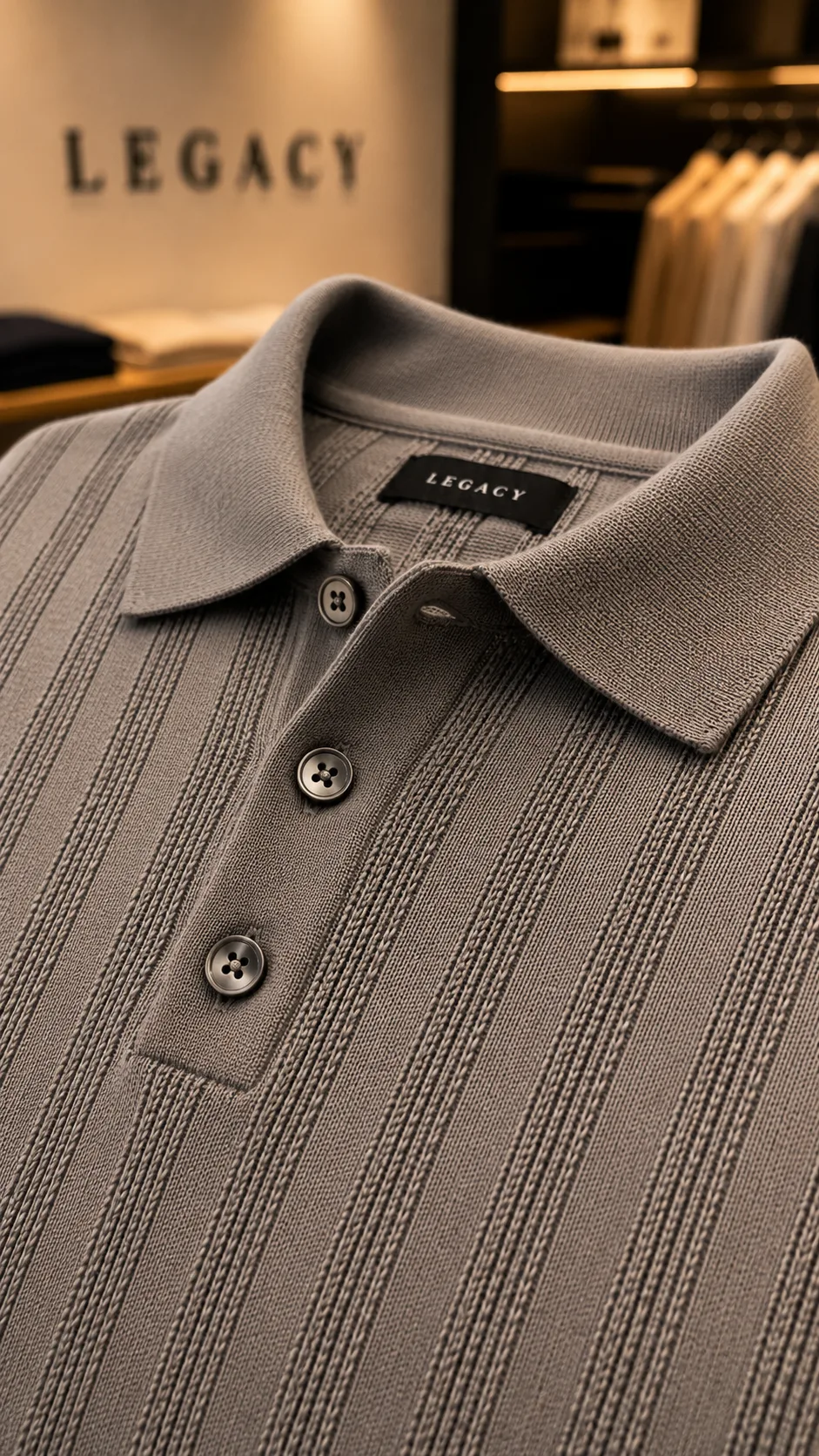 Knit detail 1