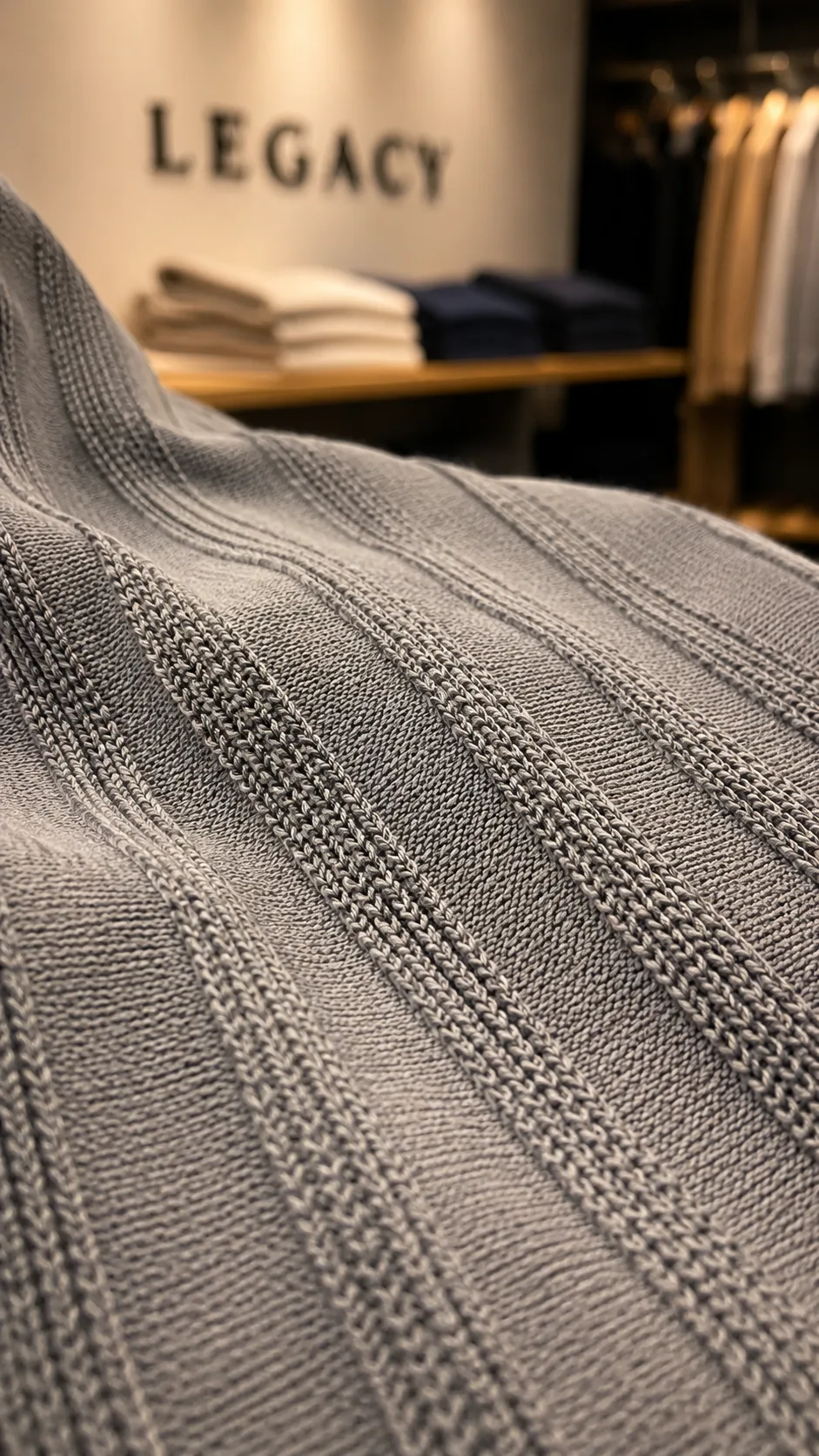 Knit detail 2