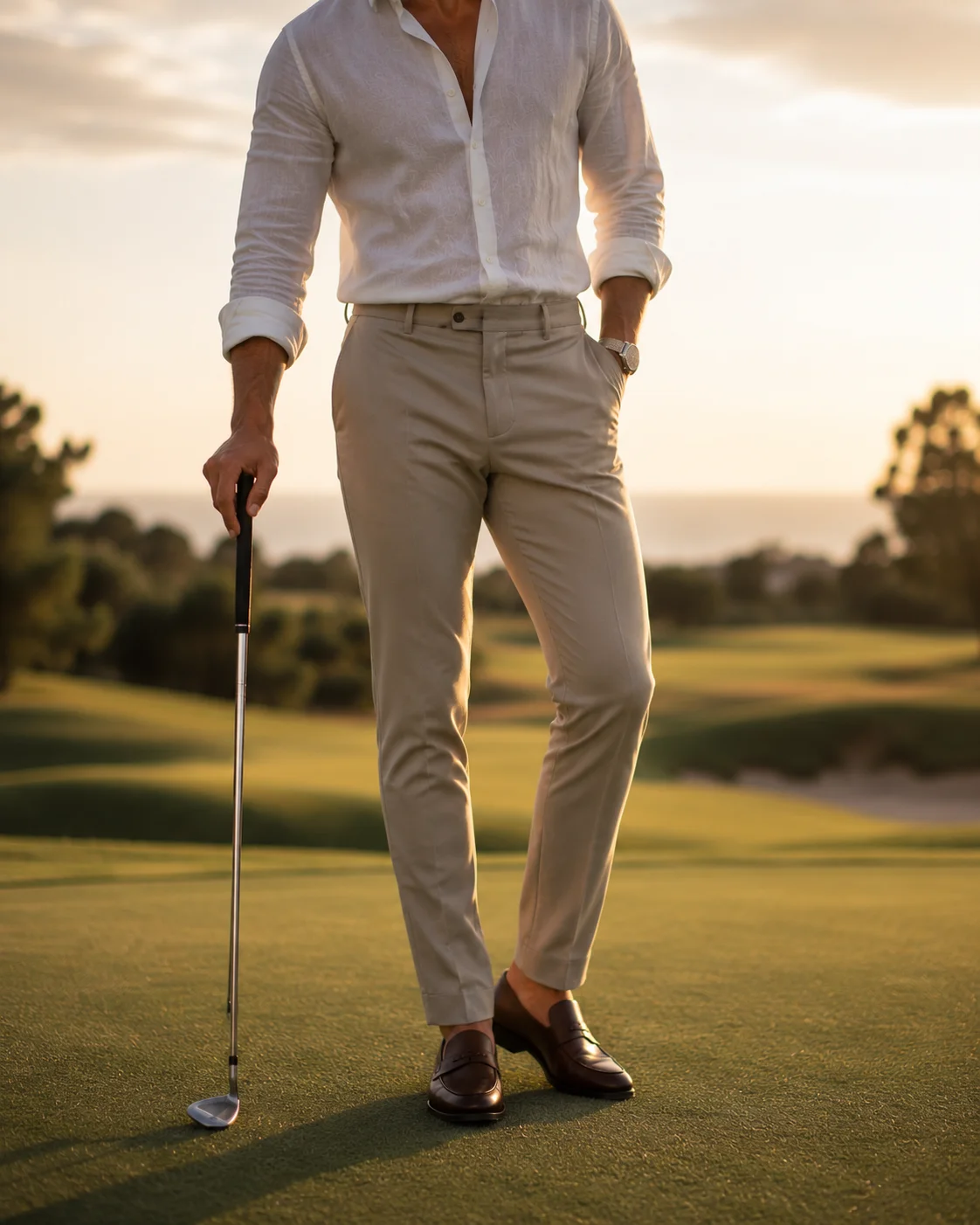 Legacy Tailored Trousers