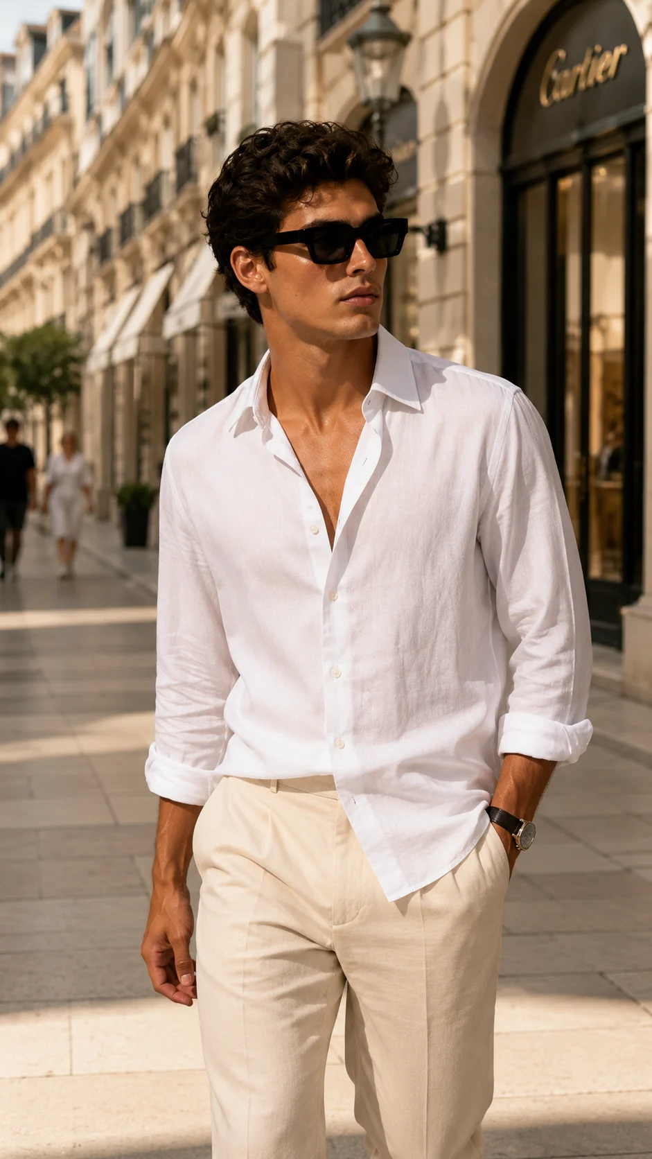Legacy sunglasses lifestyle 1
