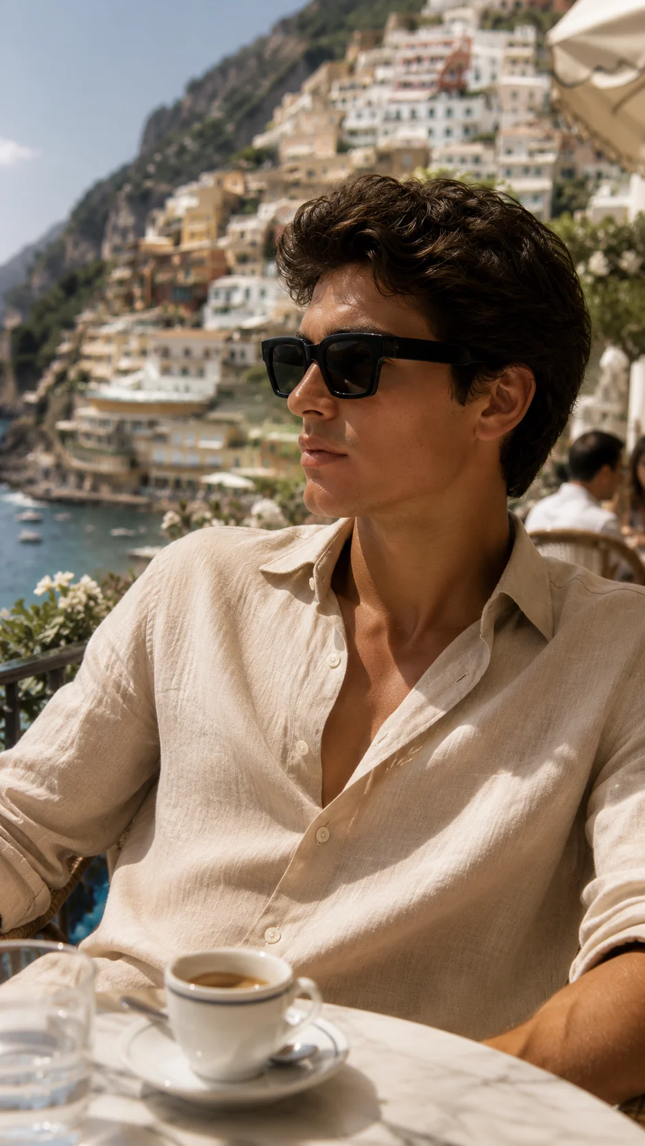 Legacy sunglasses lifestyle 2