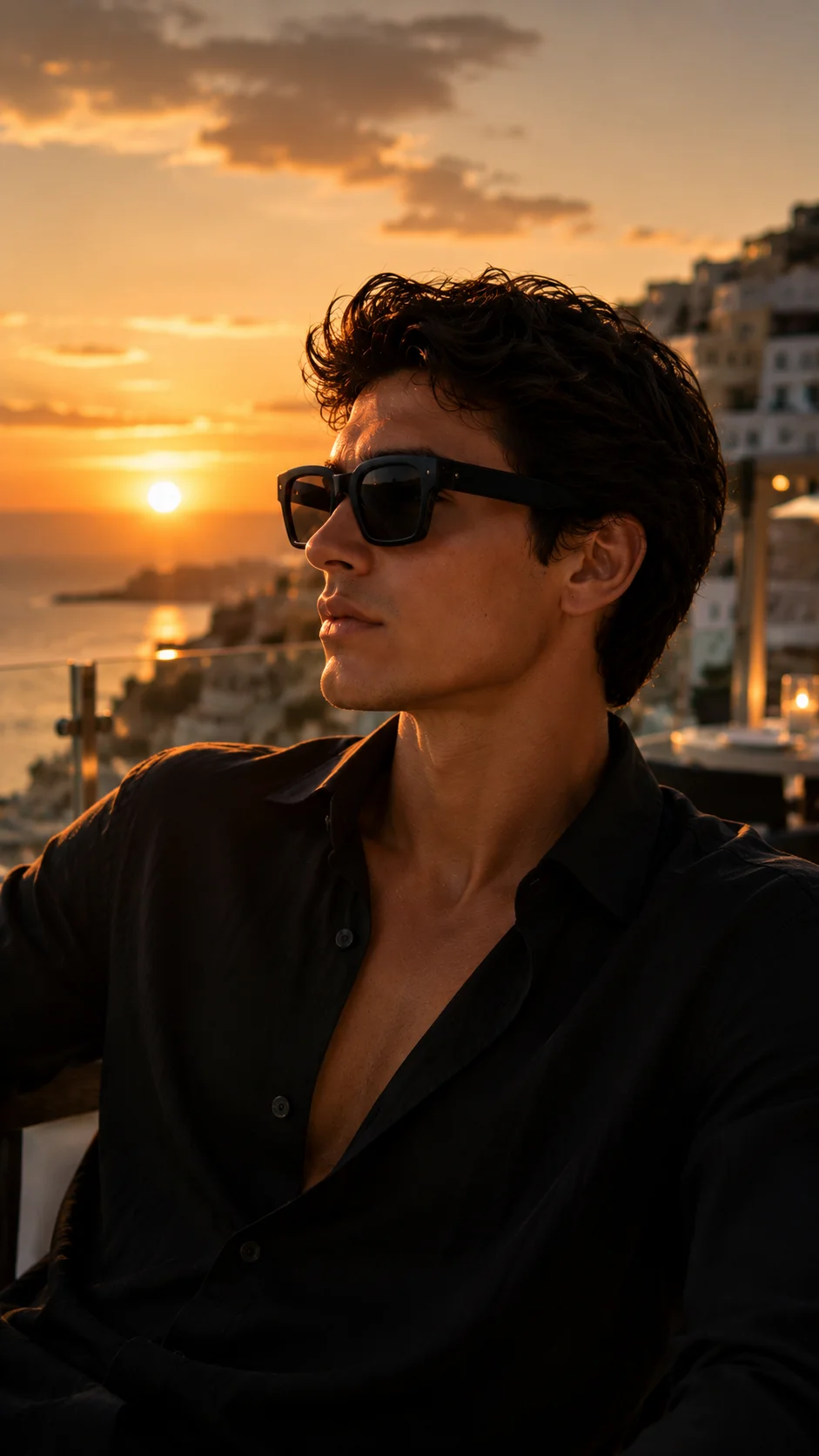 Legacy sunglasses lifestyle 3