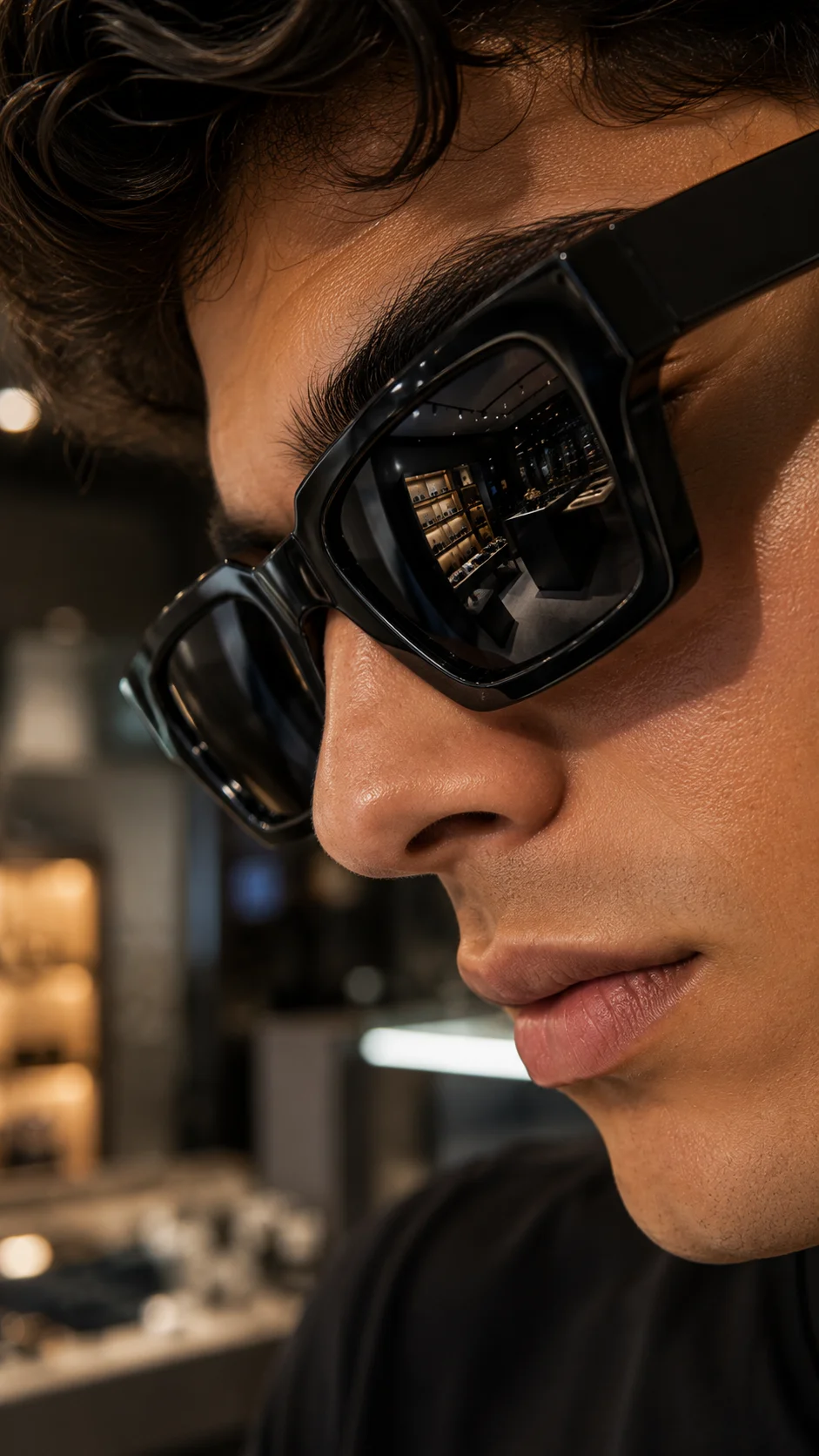 Legacy sunglasses detail 2