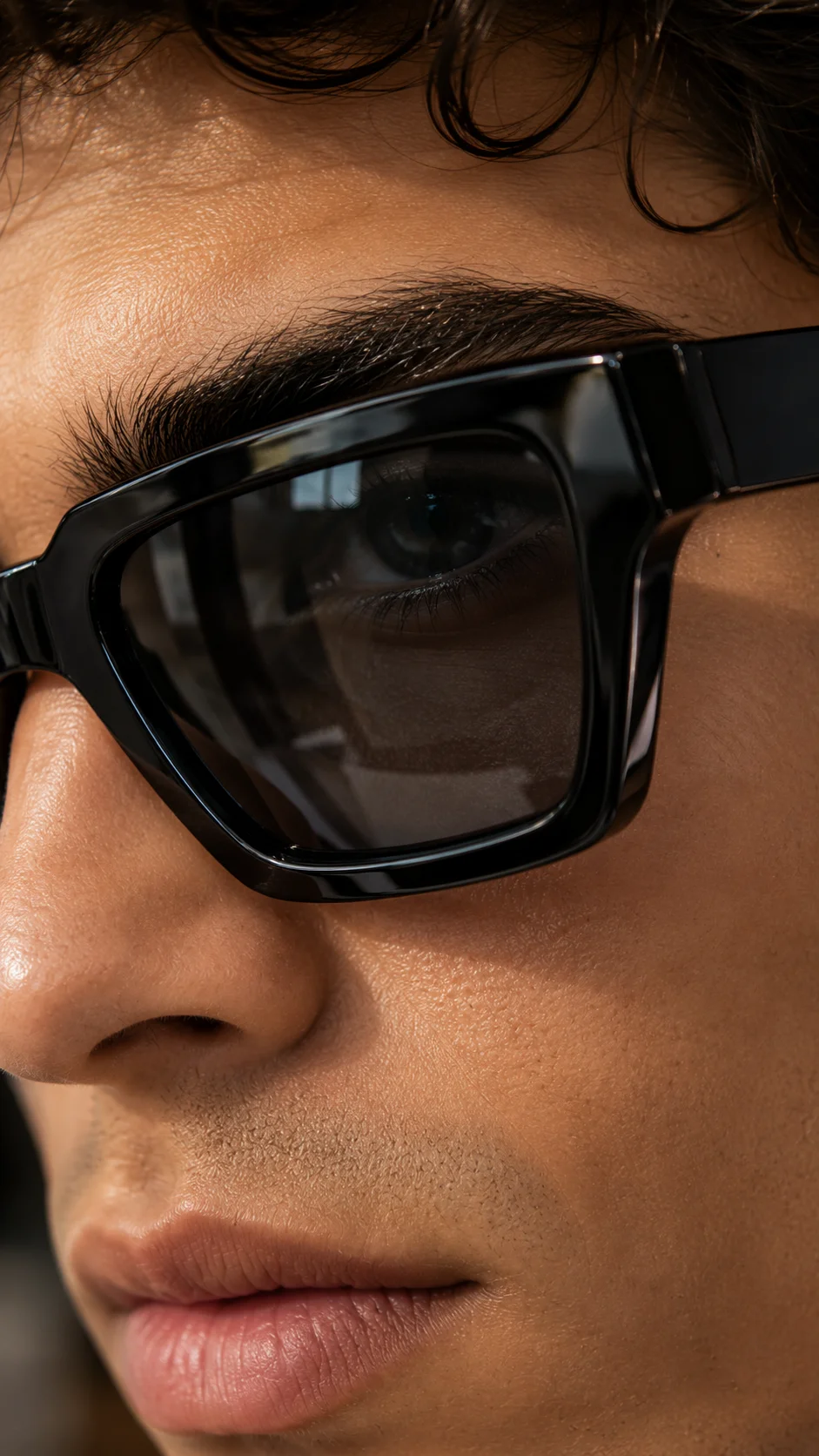 Legacy sunglasses detail 3