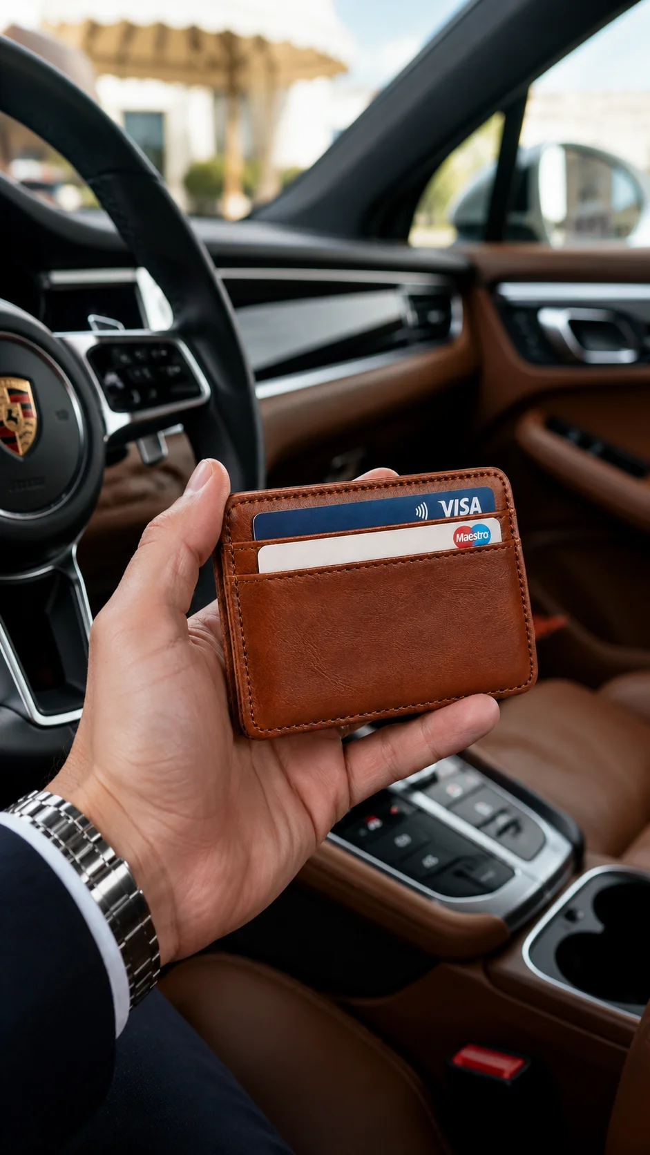 Legacy wallet lifestyle 1