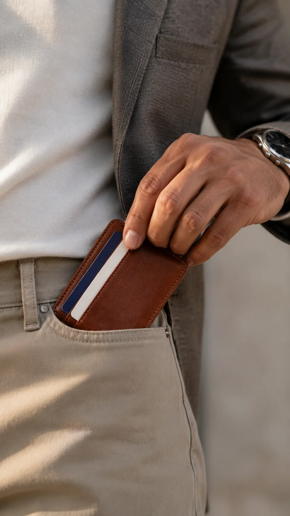 Legacy wallet detail 1