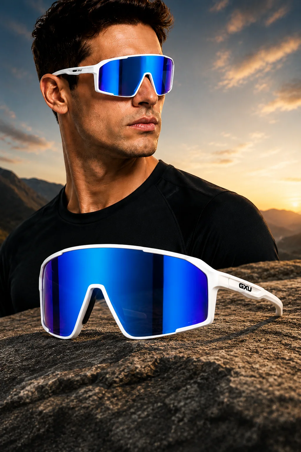 Legacy Sports Sunglasses Hero